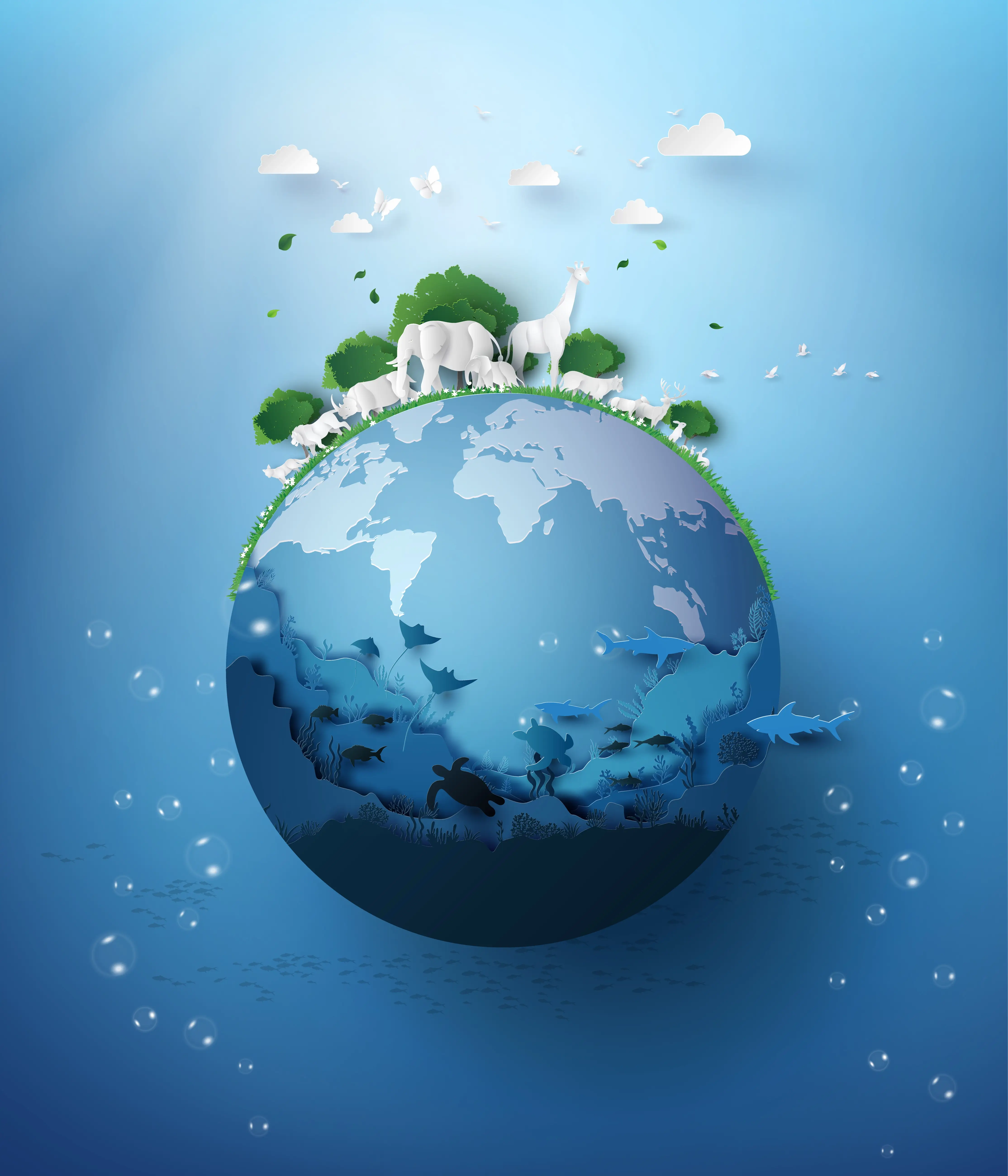 Küçük Bir Kart, Büyük Bir Kirlilik